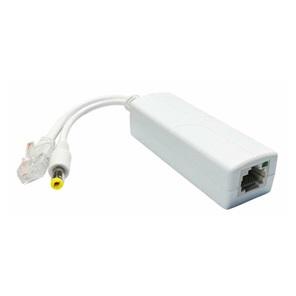 PoE сплиттер 802.3AF 48V-12V 1A